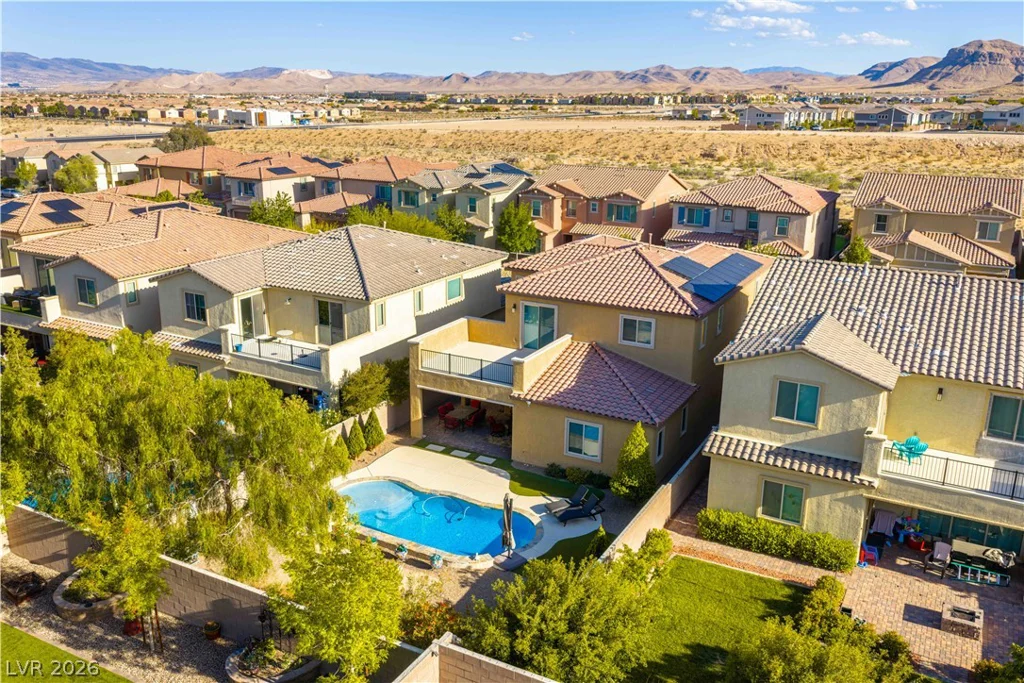 9612 Starfish Reef, Las Vegas, NV 89178