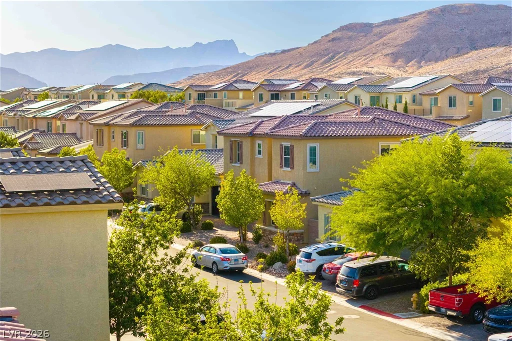 9612 Starfish Reef, Las Vegas, NV 89178