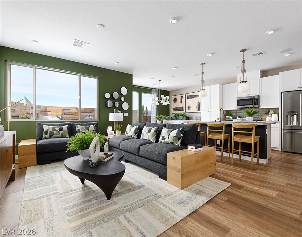 4302 Park Edge, Las Vegas, NV 89141