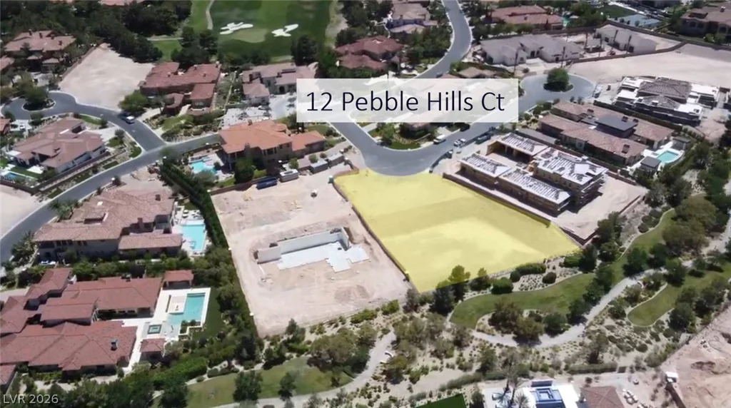 12 Pebble Hills, Las Vegas, NV 89141
