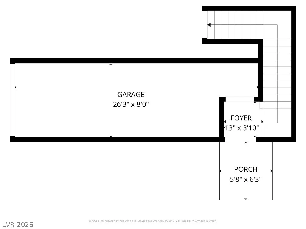 8781 Duncan Barrel, Las Vegas, NV 89178