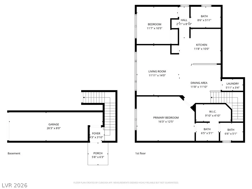 8781 Duncan Barrel, Las Vegas, NV 89178