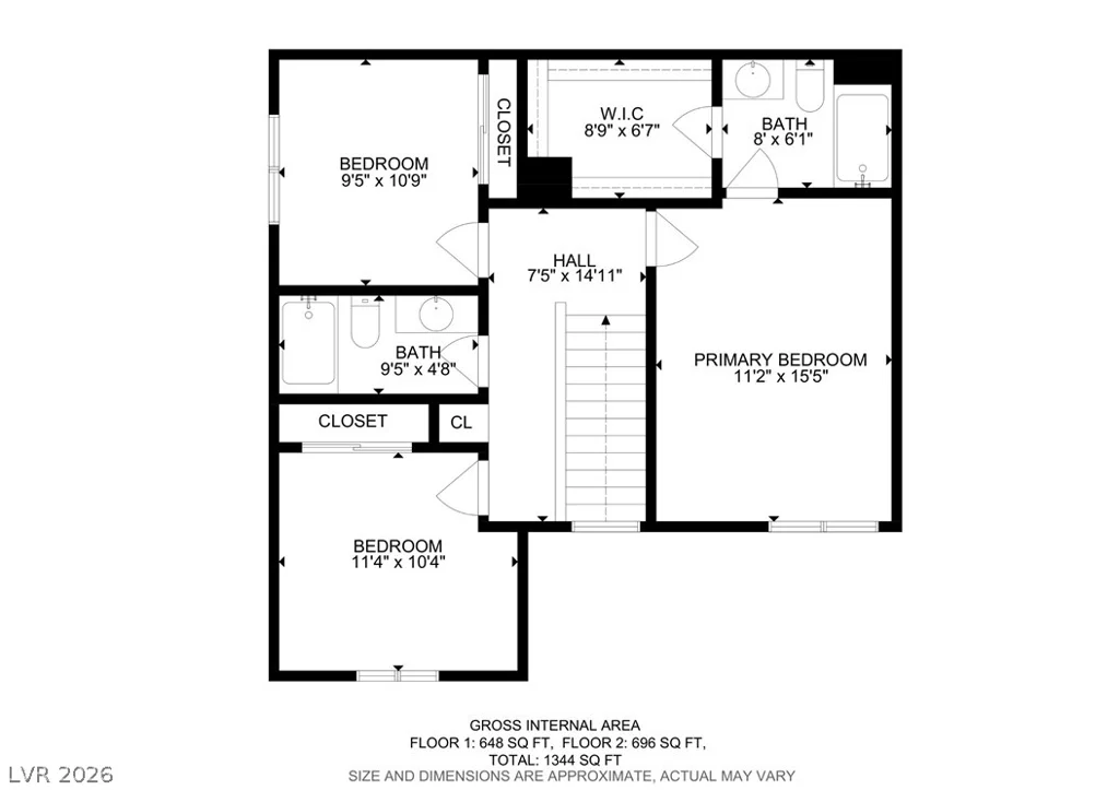 3838 Starfield, Las Vegas, NV 89147