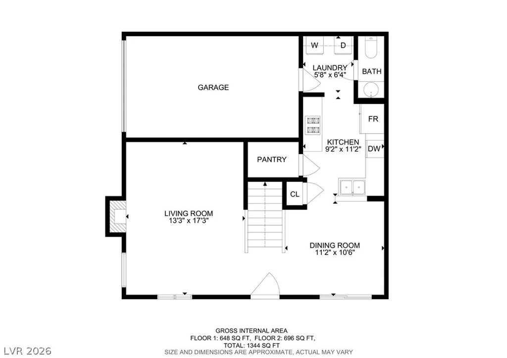 3838 Starfield, Las Vegas, NV 89147