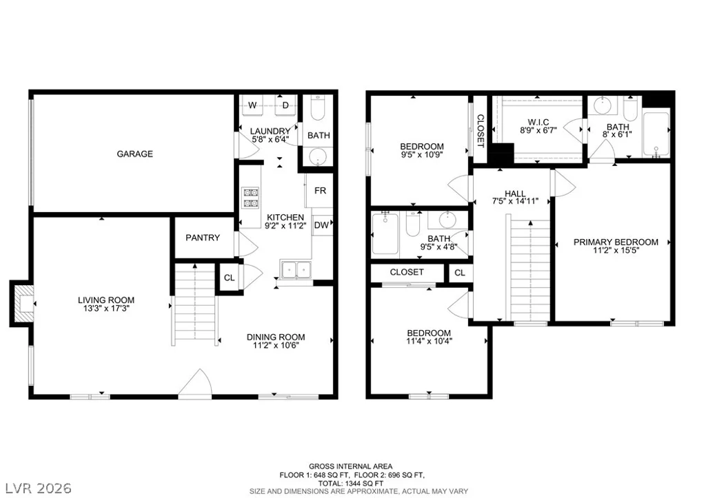 3838 Starfield, Las Vegas, NV 89147