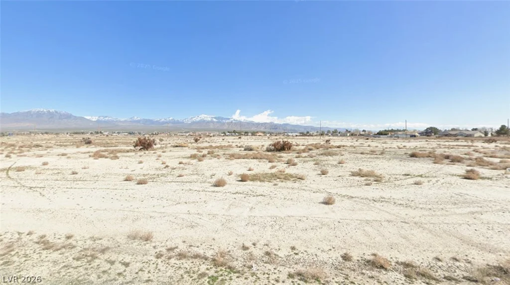 1201 Yosemite, Pahrump, NV 89048