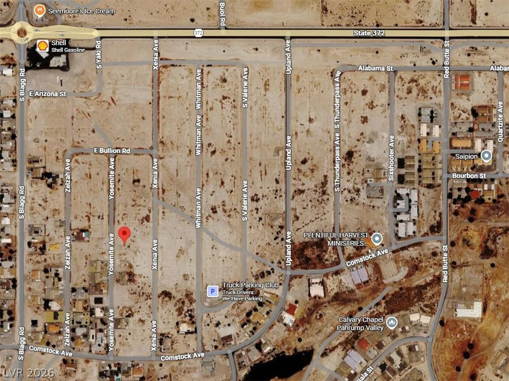 1201 Yosemite, Pahrump, NV 89048