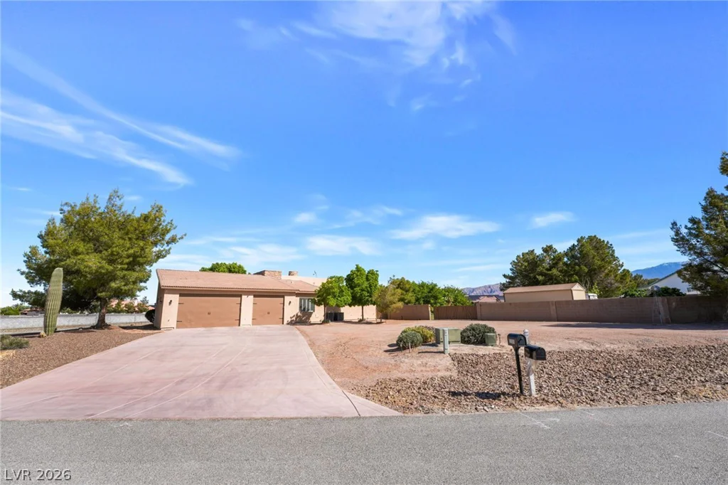 5500 Mary Lou, Pahrump, NV 89061