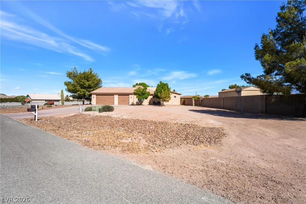 5500 Mary Lou, Pahrump, NV 89061