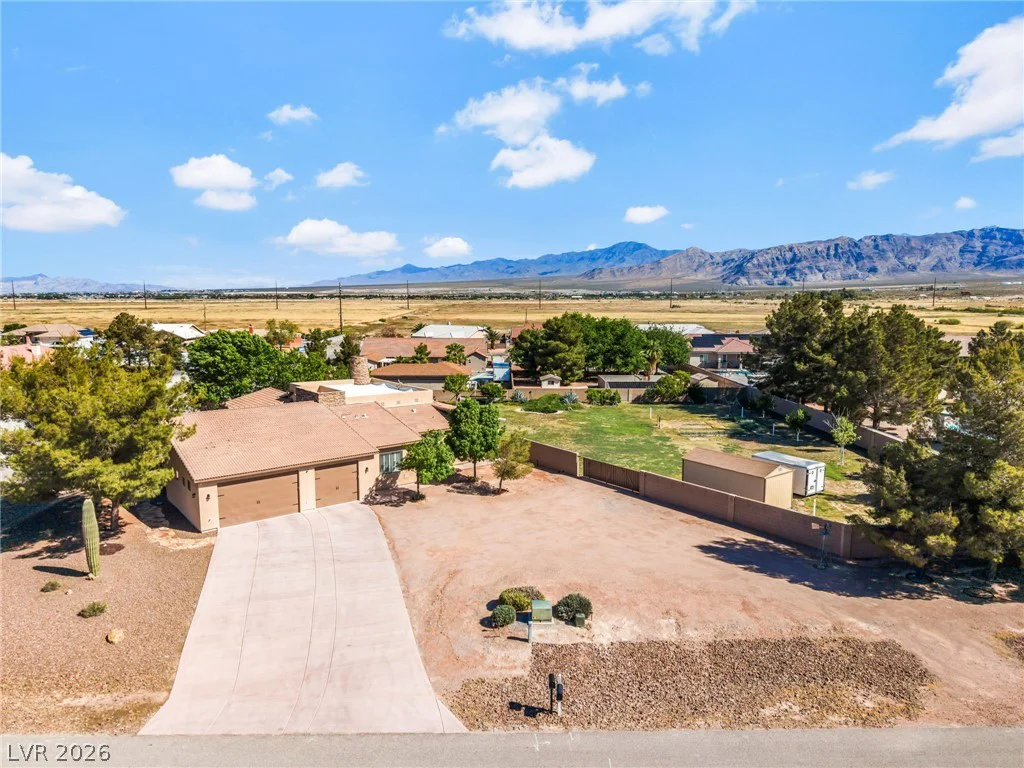 5500 Mary Lou, Pahrump, NV 89061