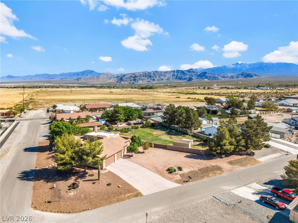 5500 Mary Lou, Pahrump, NV 89061