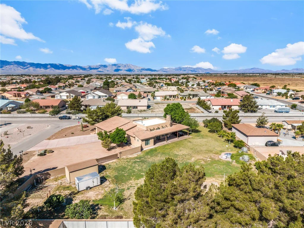 5500 Mary Lou, Pahrump, NV 89061