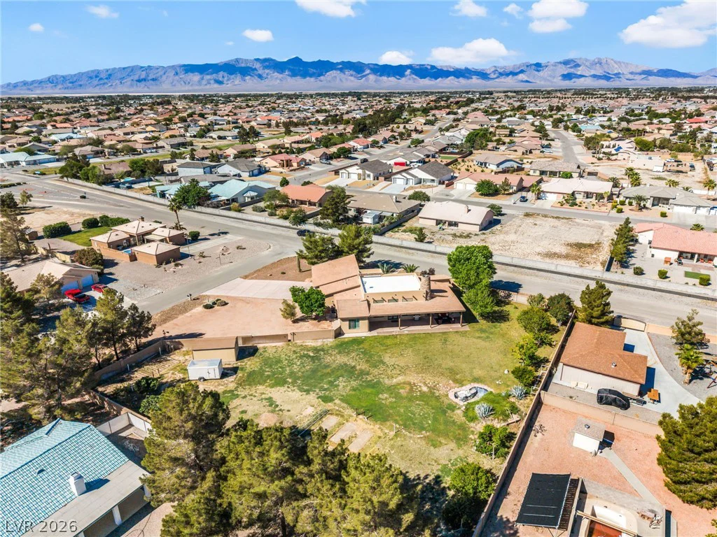 5500 Mary Lou, Pahrump, NV 89061