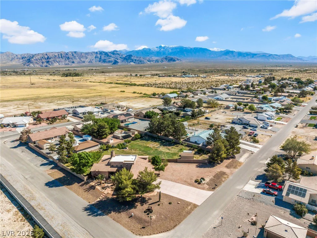 5500 Mary Lou, Pahrump, NV 89061