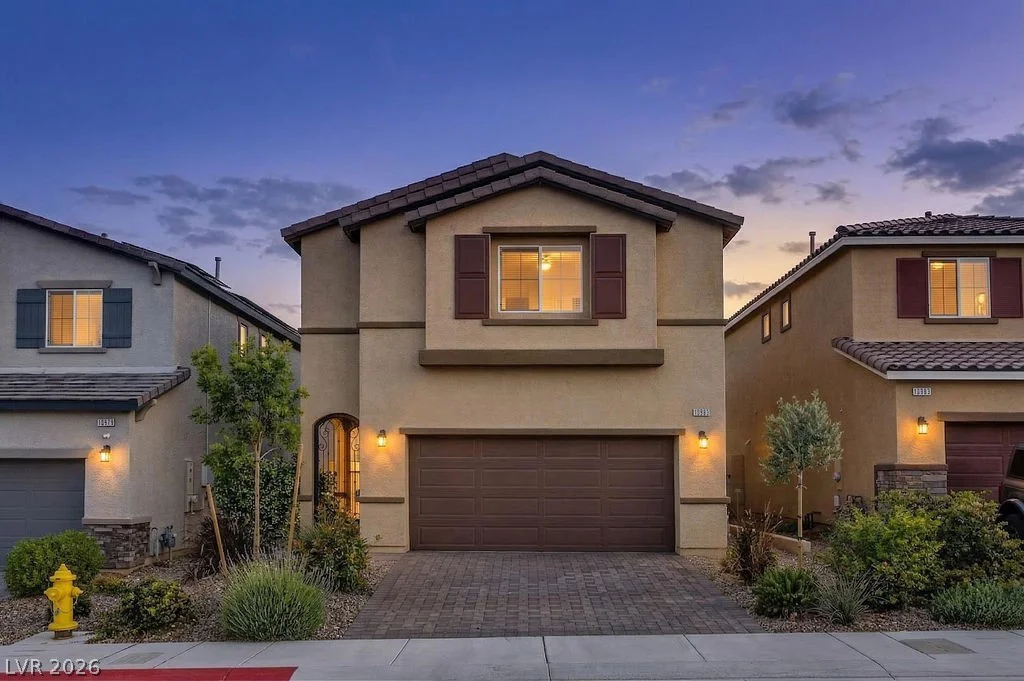 10983 Cambridge Lakes, Las Vegas, NV 89166
