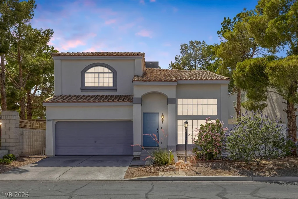 3481 Creek River, Las Vegas, NV 89129