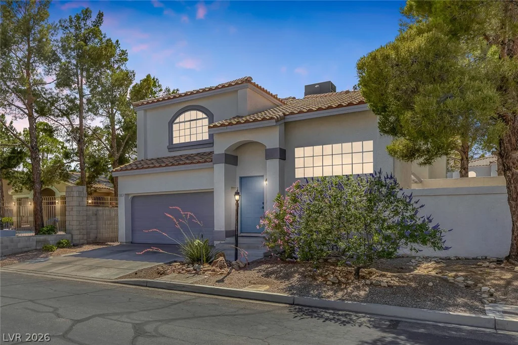 3481 Creek River, Las Vegas, NV 89129