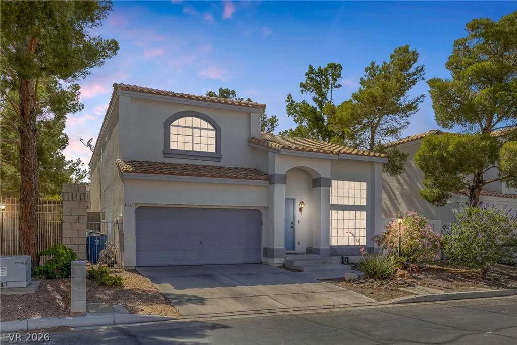 3481 Creek River, Las Vegas, NV 89129