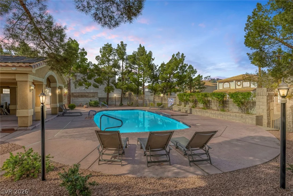 3481 Creek River, Las Vegas, NV 89129