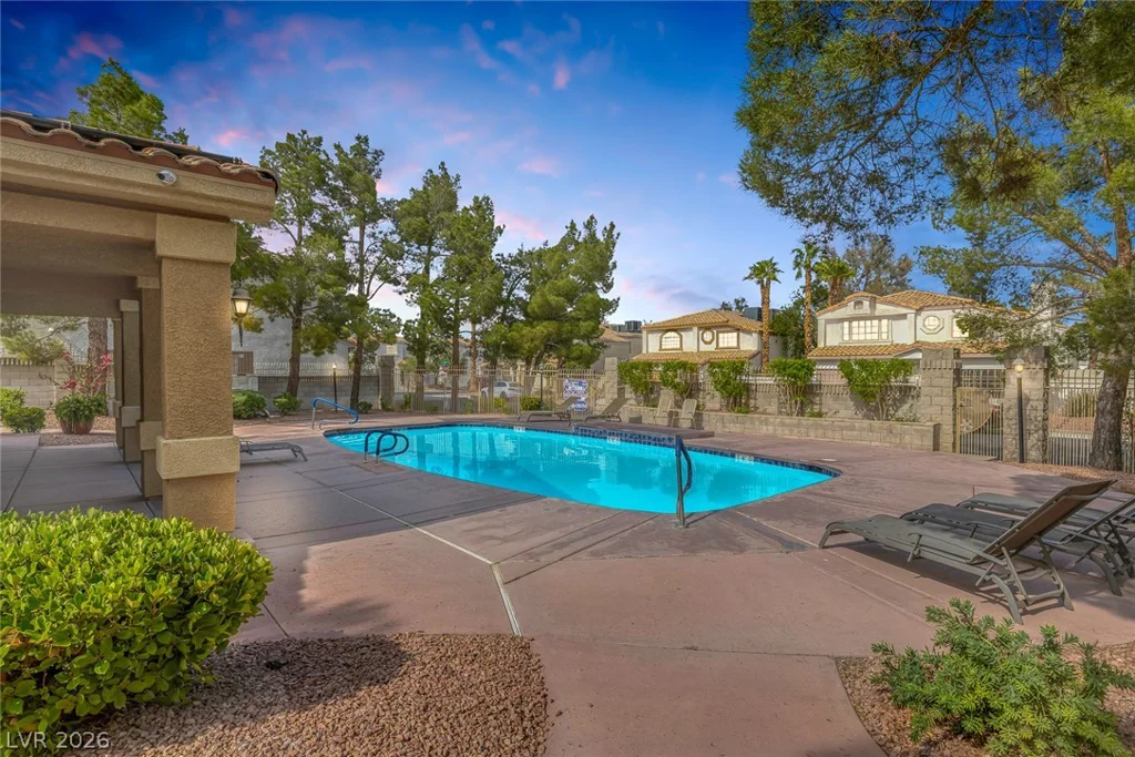3481 Creek River, Las Vegas, NV 89129