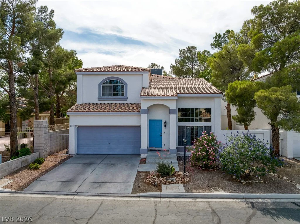 3481 Creek River, Las Vegas, NV 89129