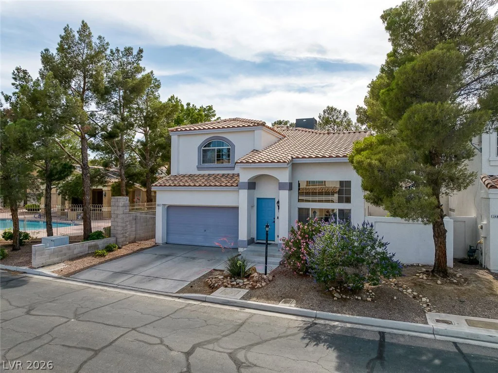 3481 Creek River, Las Vegas, NV 89129