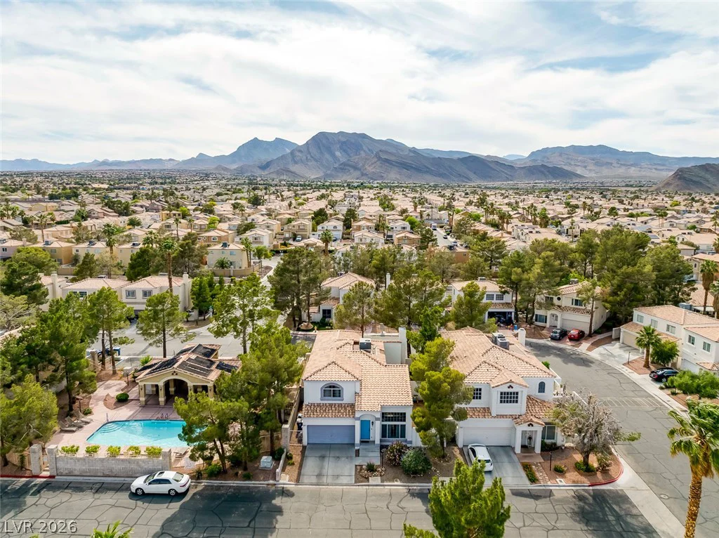 3481 Creek River, Las Vegas, NV 89129