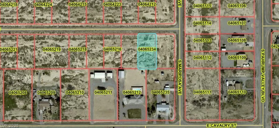 921 Blackhorn, Pahrump, NV 89048