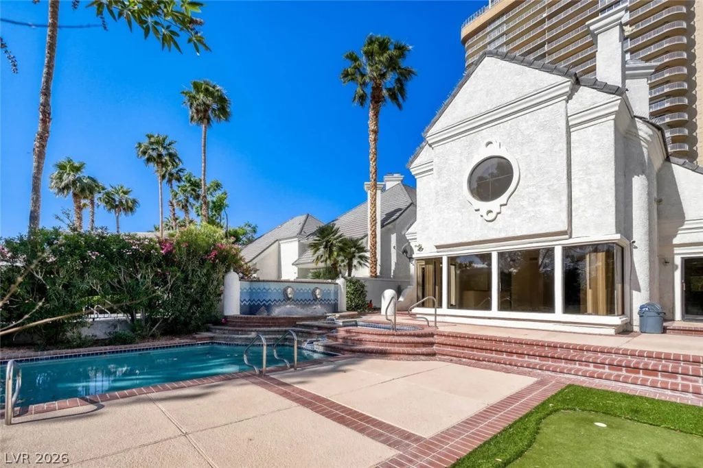 3144 Bel Air, Las Vegas, NV 89109