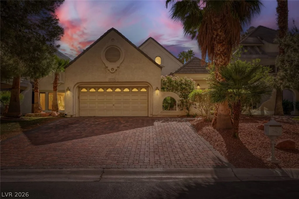 3144 Bel Air, Las Vegas, NV 89109
