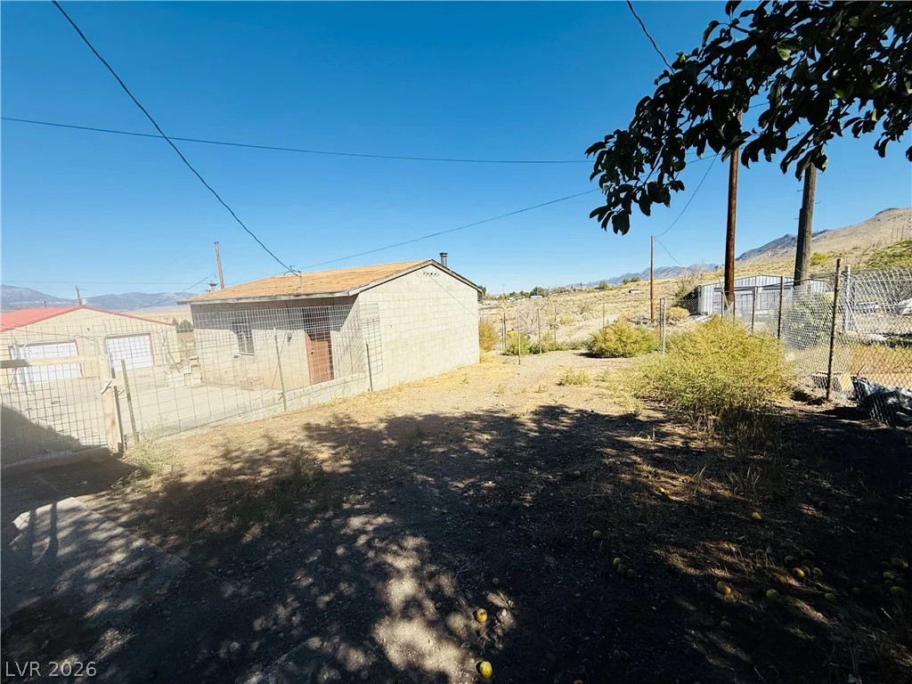14 Avenue F, McGill, NV 89318