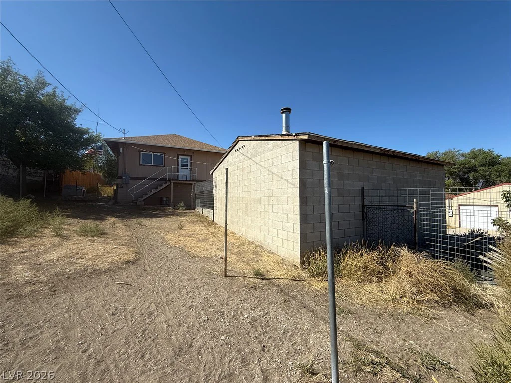 14 Avenue F, McGill, NV 89318