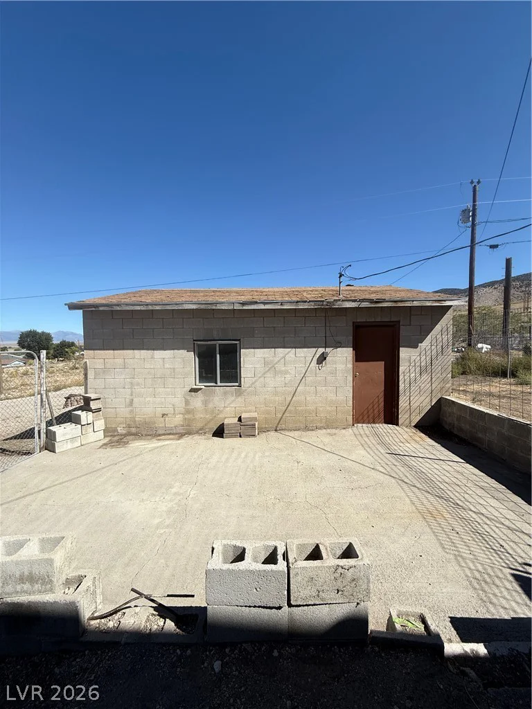 14 Avenue F, McGill, NV 89318