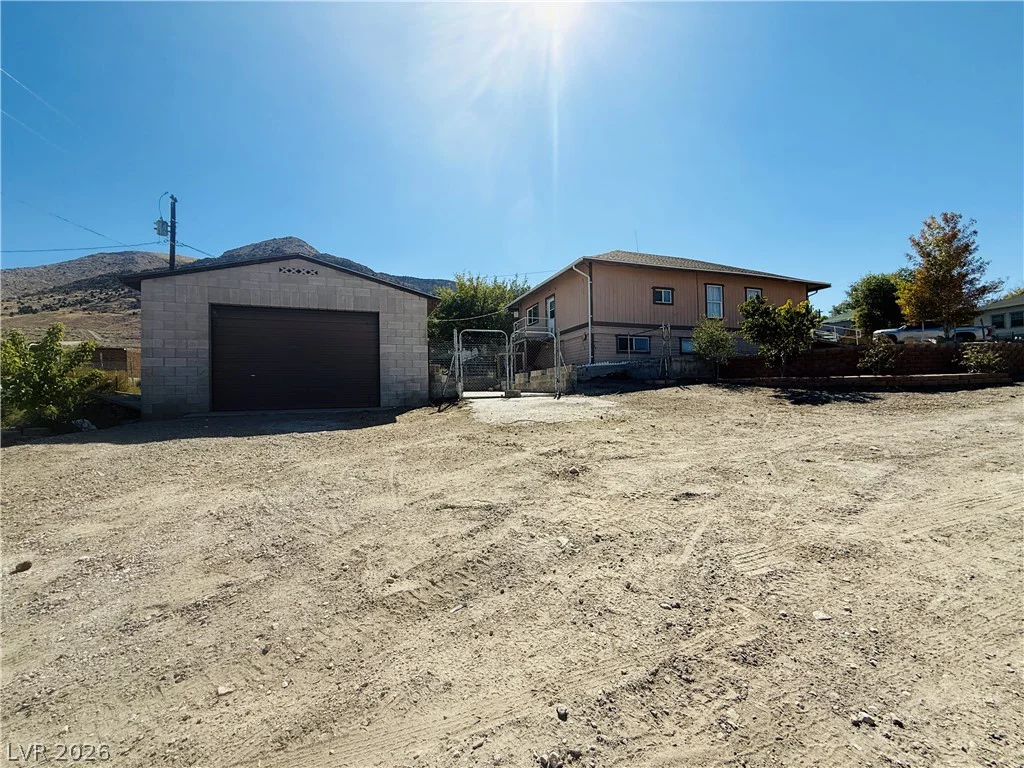 14 Avenue F, McGill, NV 89318