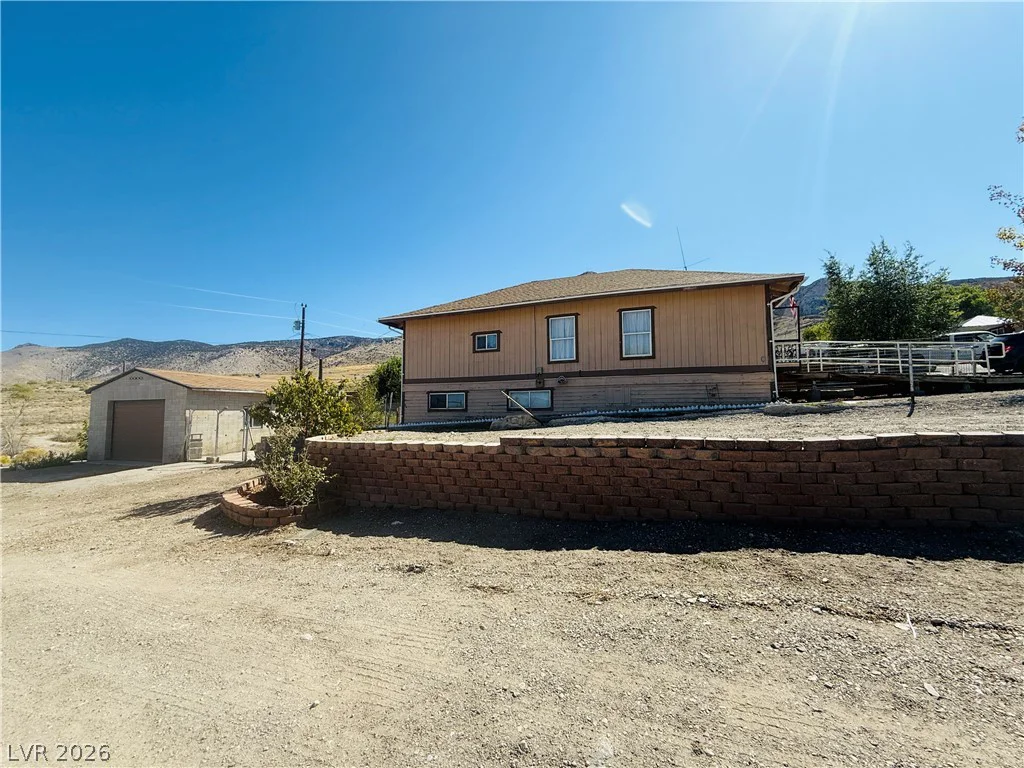 14 Avenue F, McGill, NV 89318