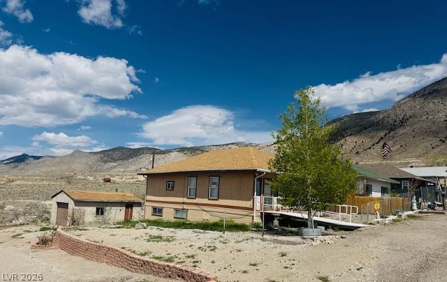 14 Avenue F, McGill, NV 89318