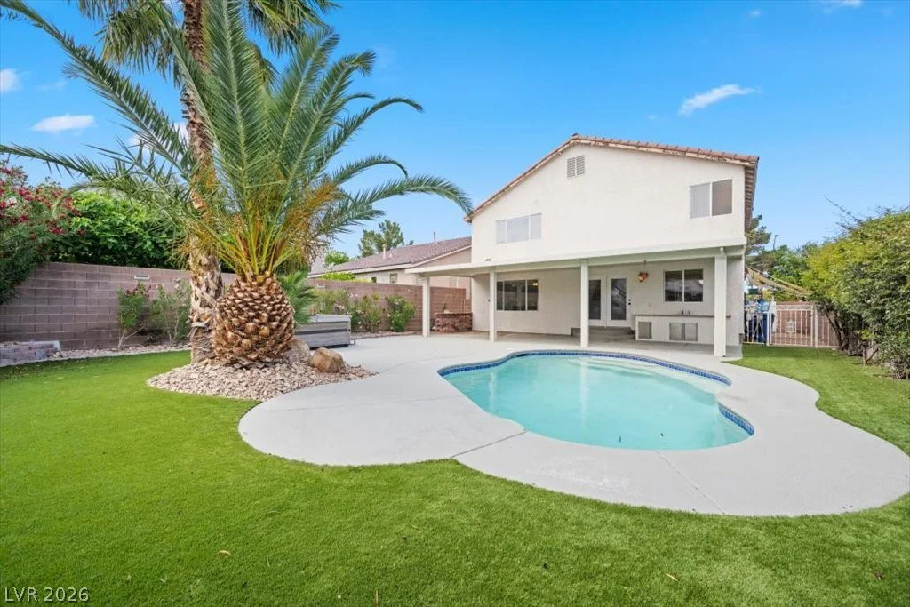 10369 Sleeping Sun, Las Vegas, NV 89129