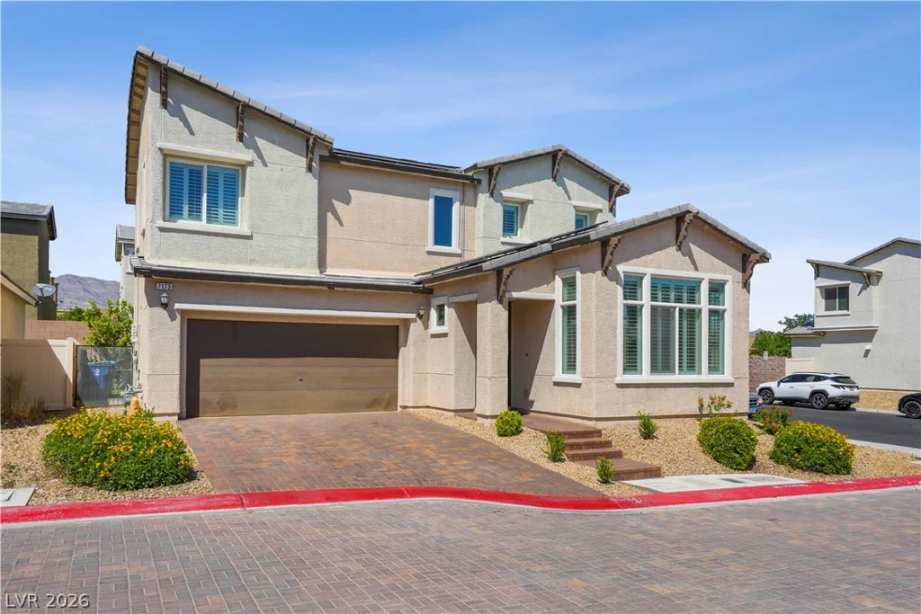 7173 Ashcroft, North Las Vegas, NV 89084