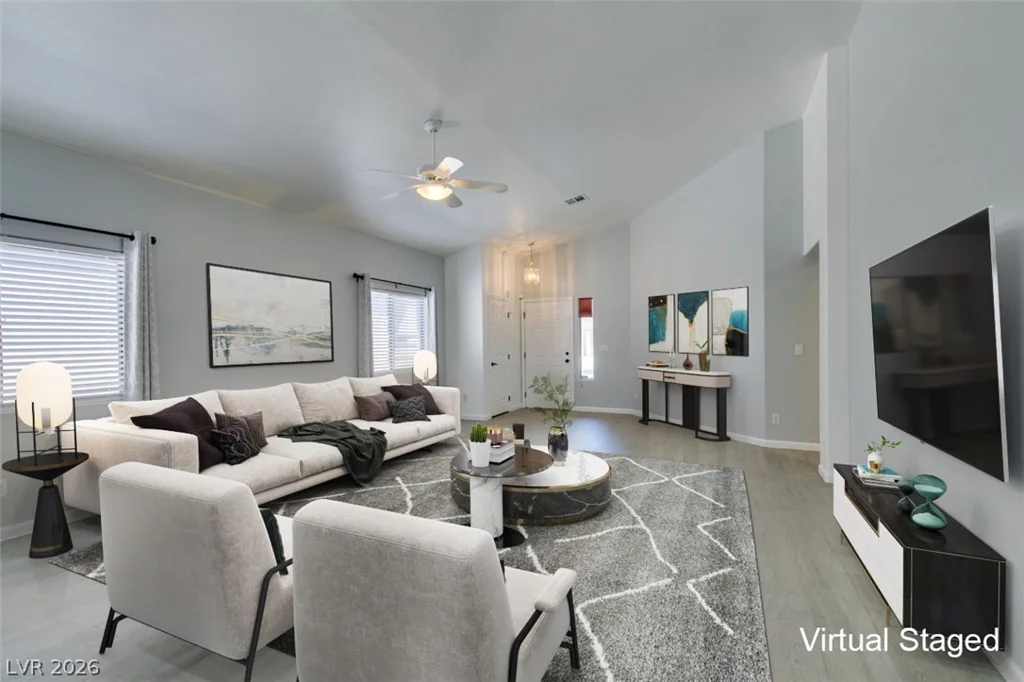 8111 Desert Cloud, Las Vegas, NV 89131
