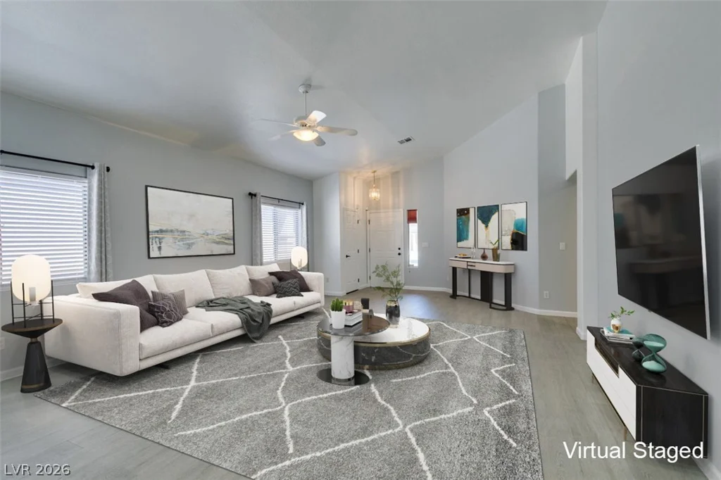 8111 Desert Cloud, Las Vegas, NV 89131