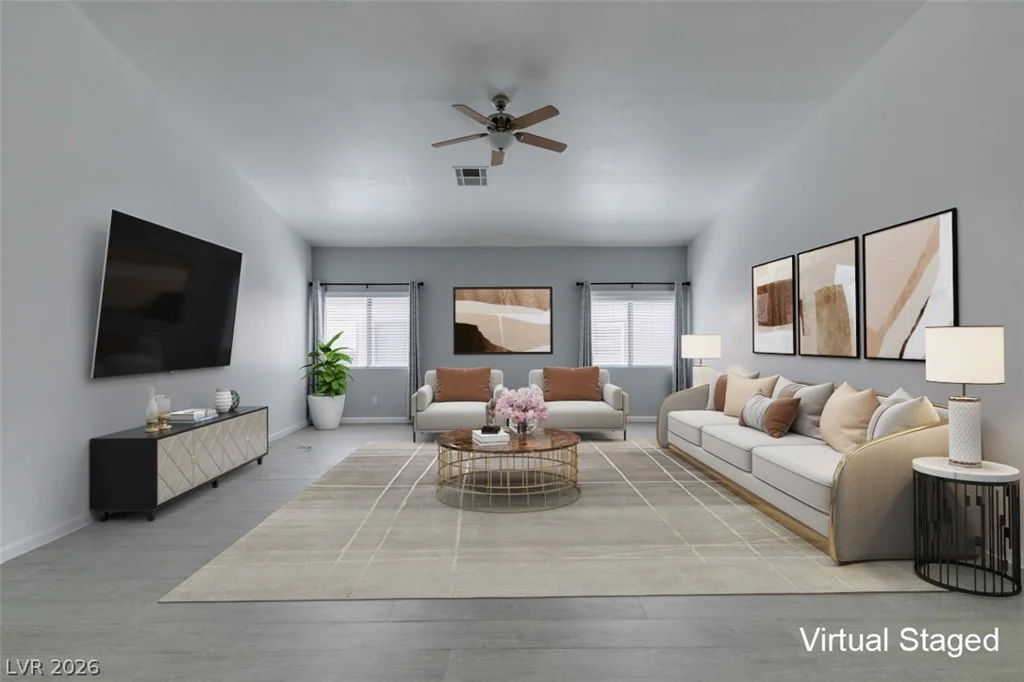 8111 Desert Cloud, Las Vegas, NV 89131
