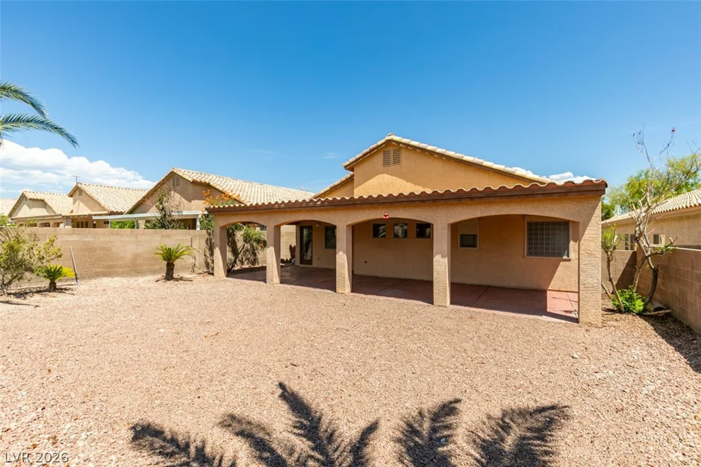 8111 Desert Cloud, Las Vegas, NV 89131