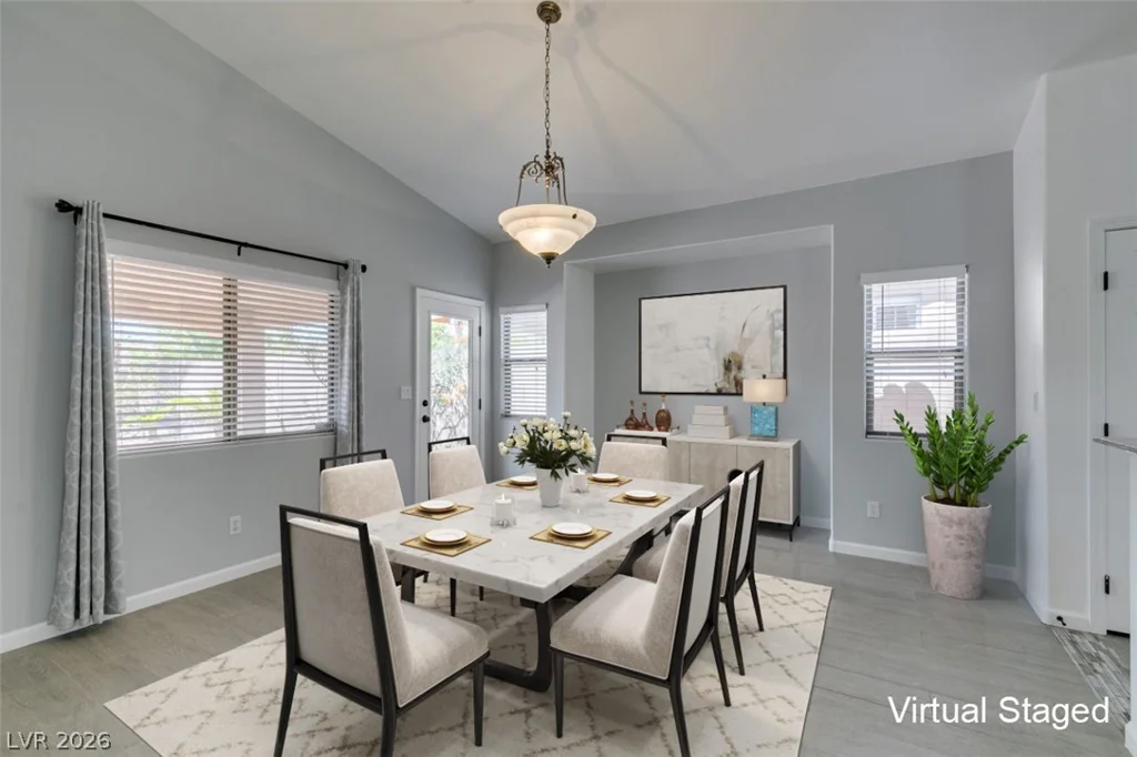 8111 Desert Cloud, Las Vegas, NV 89131