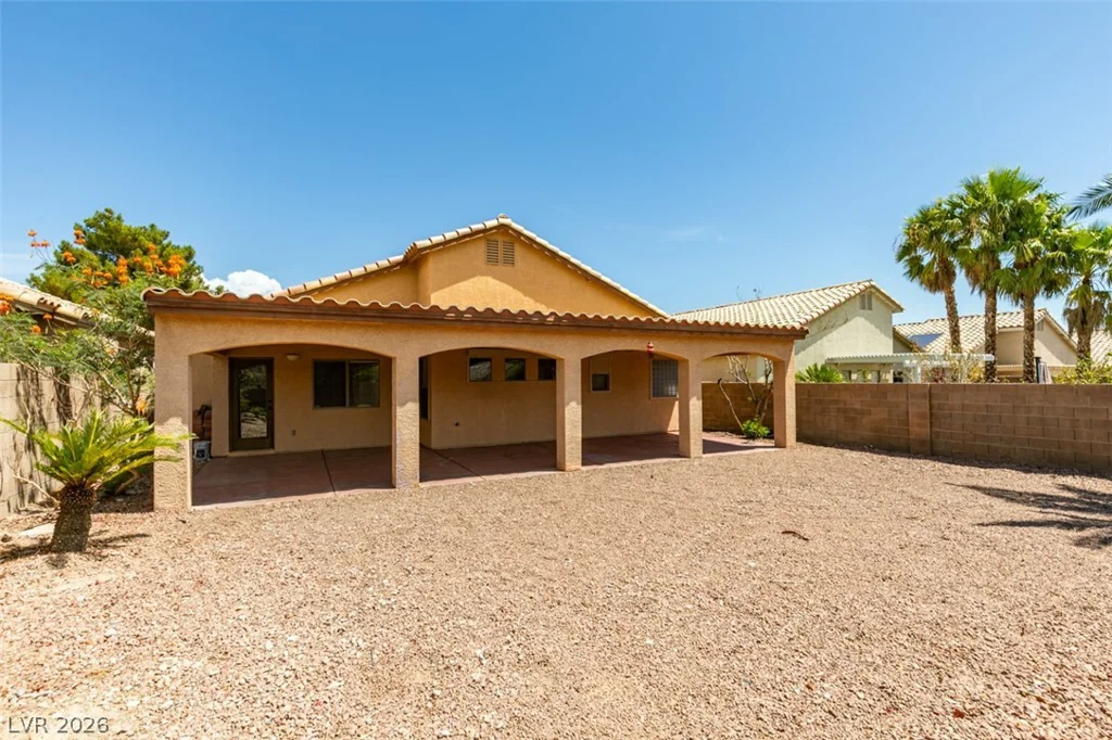 8111 Desert Cloud, Las Vegas, NV 89131