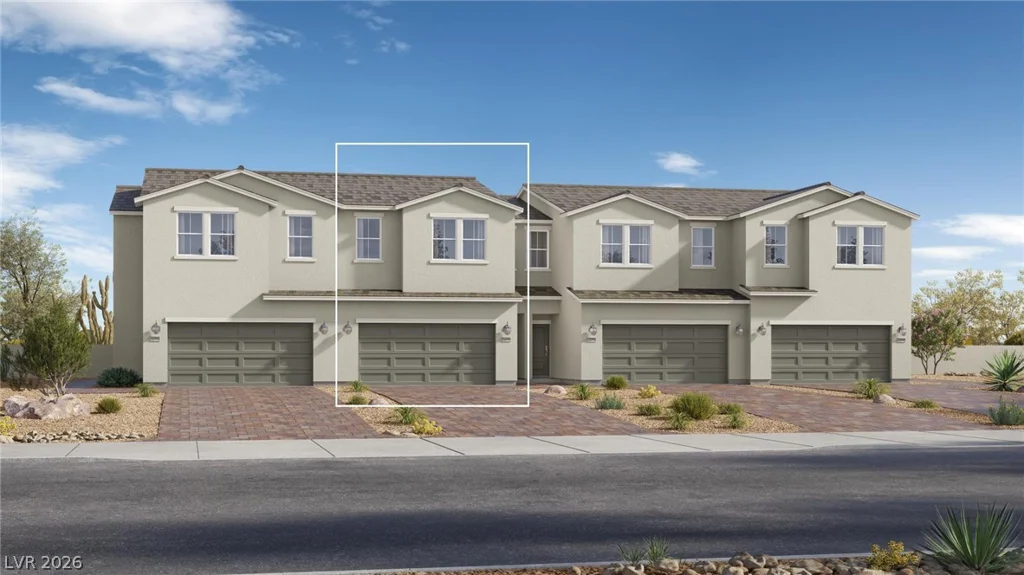 4273 Galaxy Gaze, Las Vegas, NV 89110