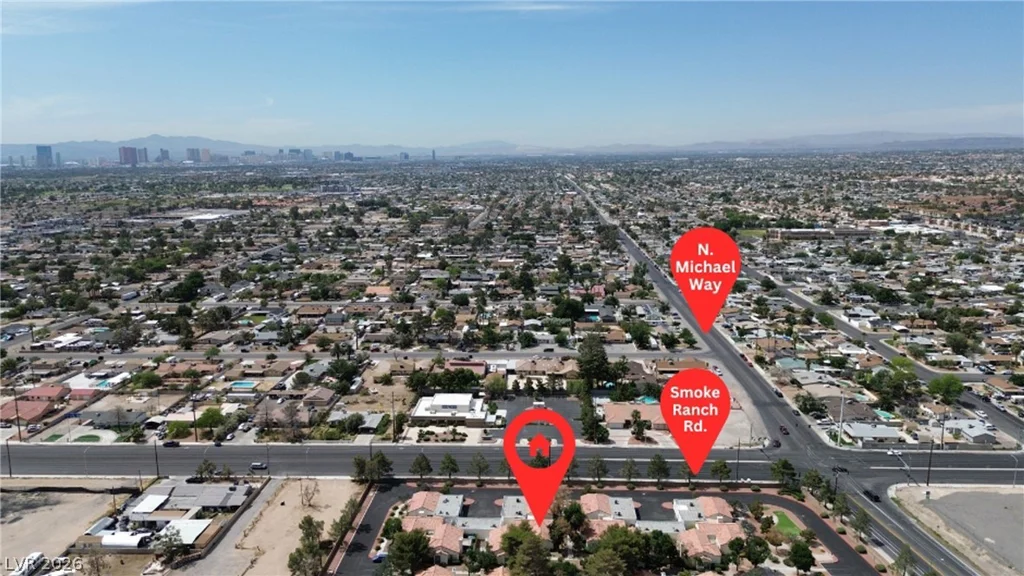 5400 Paul Kurtz, Las Vegas, NV 89108