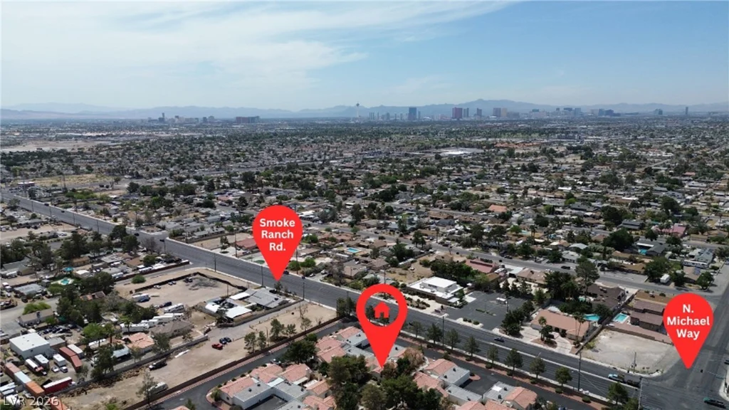 5400 Paul Kurtz, Las Vegas, NV 89108