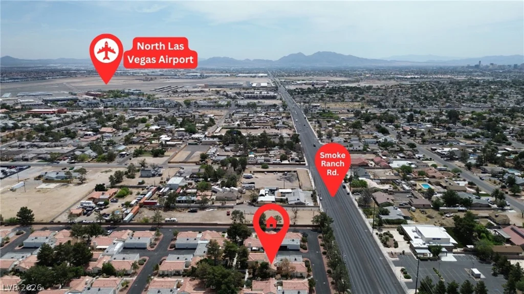 5400 Paul Kurtz, Las Vegas, NV 89108