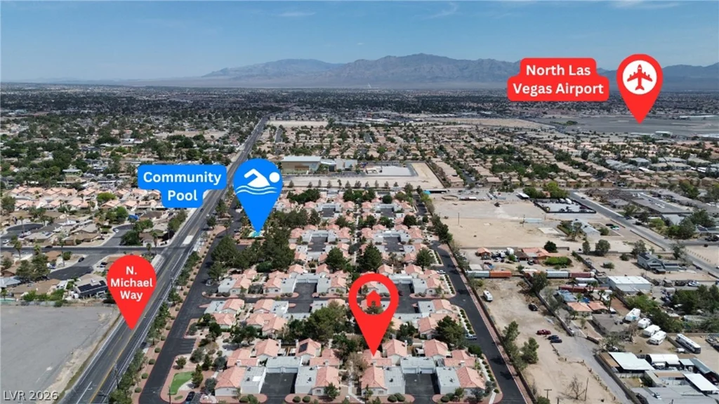 5400 Paul Kurtz, Las Vegas, NV 89108