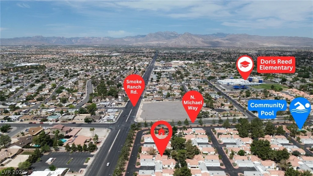 5400 Paul Kurtz, Las Vegas, NV 89108